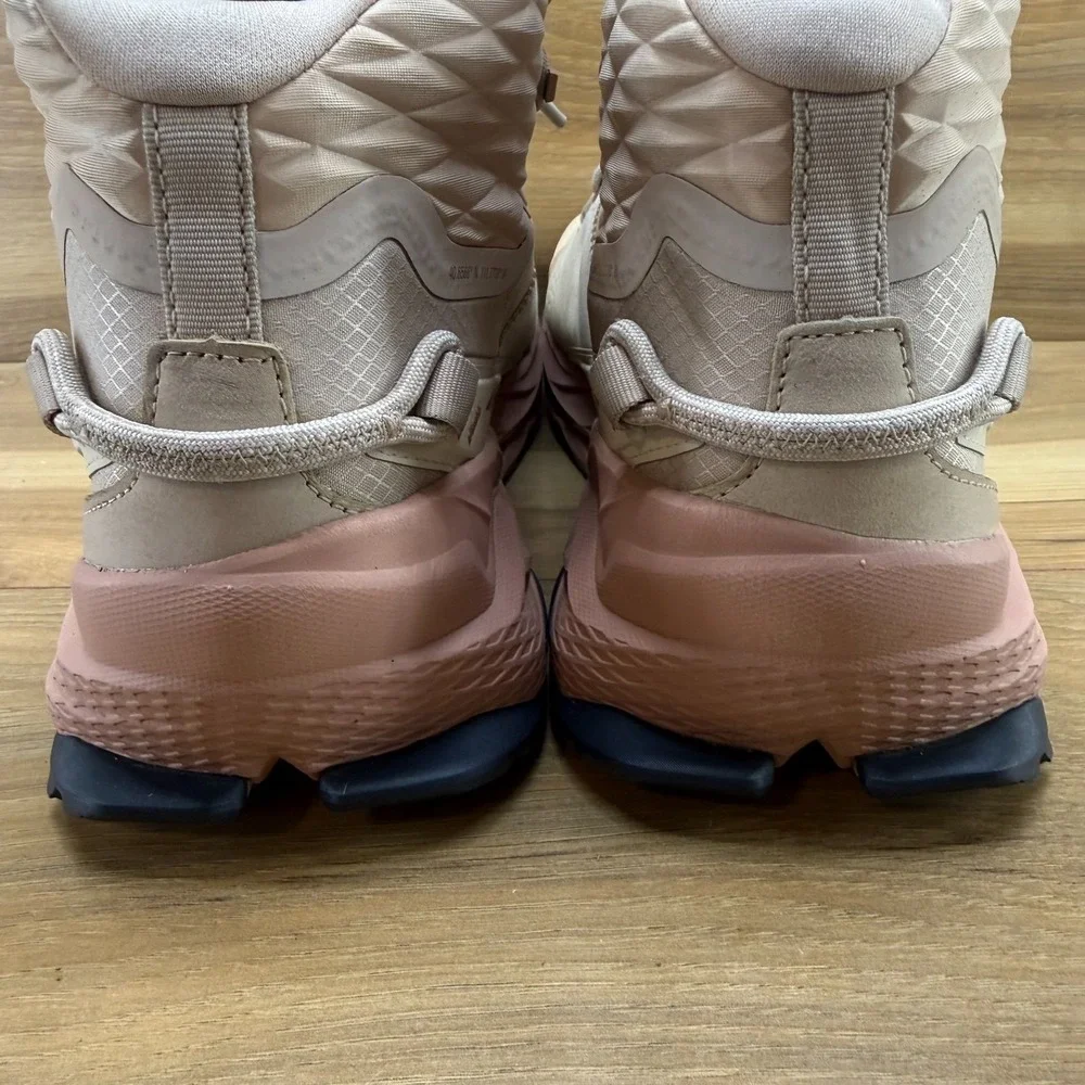ALTRA Olympus 5 Mid Gore Tex Mens 11.5 Hiking Outdoor Vibram Megagrip Sand